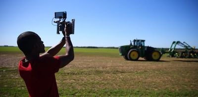 The dangers of big data extend to farming