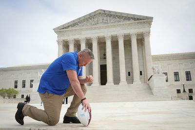 Sotomayor rips SCOTUS ruling on prayer