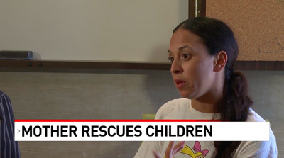 Uvalde mother who was cuffed trying to save kids claims she’s now being harassed by police