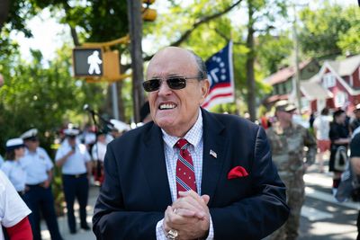 Giuliani: Fox News burying my "assault"