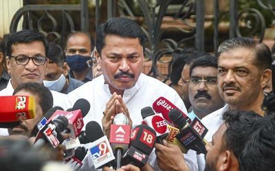 Maharashtra Congress chief Nana Patole urges Governor to convoke Assembly session