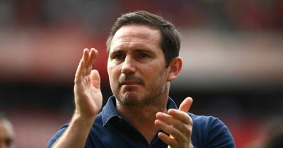 Frank Lampard told forgotten signing is "real deal" for Everton rebuild