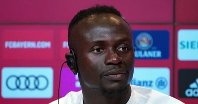 Sadio Mane explains new shirt number choice after leaving Liverpool for Bayern Munich