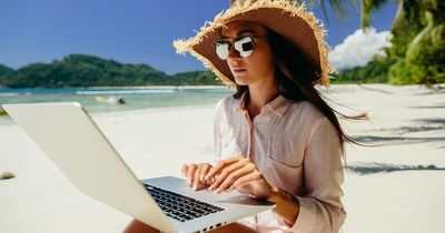 Savvy workers are taking 12 days of holidays - using just three days of annual leave
