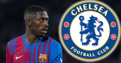 Ousmane Dembele to decide future in next 72 hours as Chelsea look to complete transfer