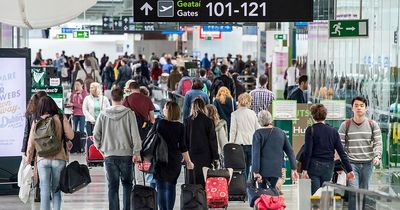 Chaos in Terminal 1 and 2 as Dublin Airport updates 'peak times' for passengers heading away