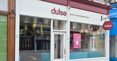 Dean Banks new Edinburgh restaurant Dulse opens this week with sharing plates and seafood