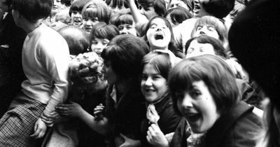When 'Glasgow's Beatles' escaped George Square riot via secret City Chambers tunnel