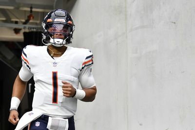 Where does Bears’ Justin Fields rank among NFC quarterbacks?