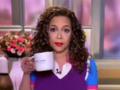 The View’s Sunny Hostin says she believes in no abortion exception for rape and incest in Roe v Wade debate