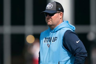 Titans’ front office lands outside top 10 in PFN’s rankings