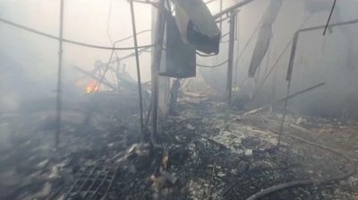 At Least 10 Killed in Russian Missile Strike on Shopping Mall, Ukraine Says