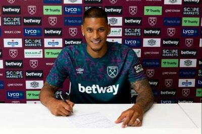 Alphonse Areola hails ‘great’ West Ham fans after completing £8m permanent transfer