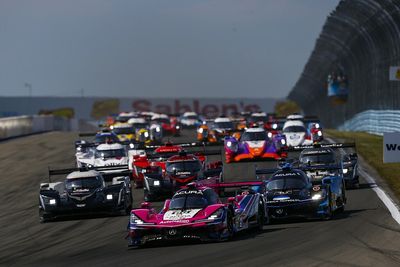 Bourdais 'frustrated' Cadillac no match for Acura at The Glen