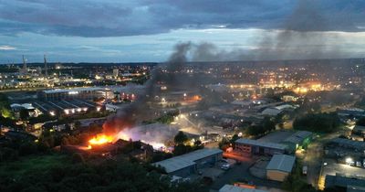 Everything we know after St Helens warehouse destroyed by huge blaze