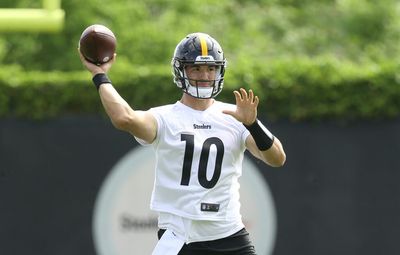 How many new starters will the Steelers have in 2022?