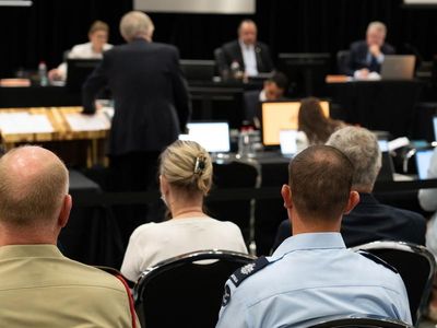 ADF members 'betrayed' over complaints
