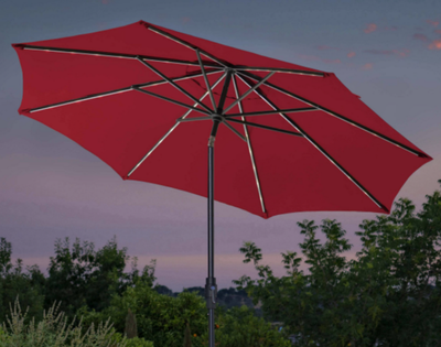 Costco recalls more than 400,000 solar-powered umbrellas over reports of catching fire