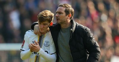 Tottenham Hotspur cannot buy what Anthony Gordon has with Frank Lampard at Everton