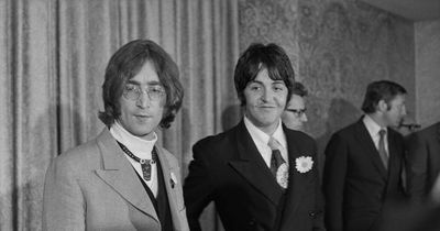 Lost John Lennon tapes set for return to home of Beatles