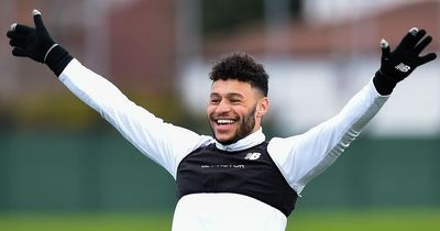 ‘Newcastle are going to start spending big’ - Danny Murphy on Alex Oxlade-Chamberlain transfer links