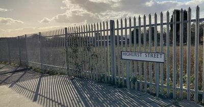 Businesses and workers excited at huge Nottingham housing development on wasteland