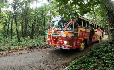 KSRTC’s Jungle Safari makes ₹25-lakh profit