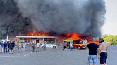 More than a dozen killed in Russian attack on Ukraine mall