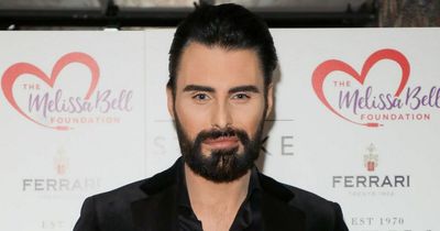 Rylan Clark says he's in a 'good place' but not 'fully happy' after marriage split