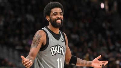 Kyrie Irving Asked Whether He Still Wants to Play for the Nets