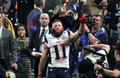 Julian Edelman isn’t unretiring, but if he does he wouldn’t automatically team up with Tom Brady
