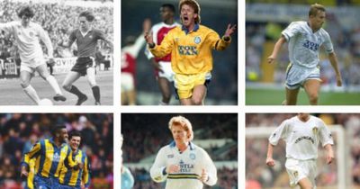 Umbro, Admiral, Asics or Nike: It's time to vote for the best Leeds United kit of all-time