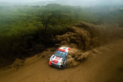 Autosport Podcast: WRC Safari Rally review
