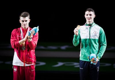 Rhys McClenaghan ‘relieved’ after hearing he can compete at Commonwealth Games