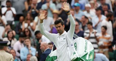 Novak Djokovic responds to Wimbledon Centre Court reception after rollercoaster year