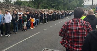 Fans fuming over 1.5km queue to get into Green Day's Dublin concert at Marlay Park