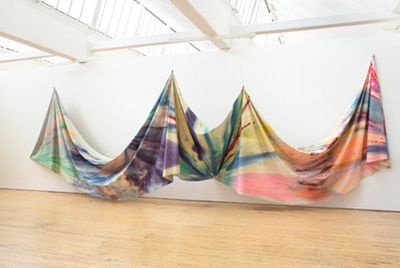 Visual artist Sam Gilliam has died at 88