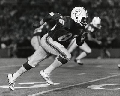 Another member of ‘perfect’ 1972 Dolphins has passed away