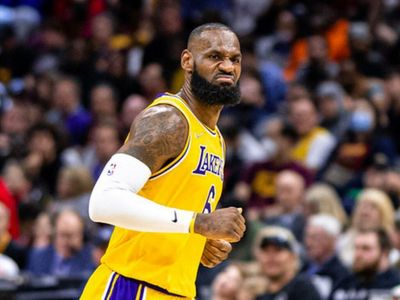 LeBron James To Win The 2022-2023 NBA MVP Sees Biggest Payout In His Career: Here's How Much A $100 Bet Pays Out