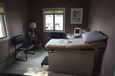Inside Texas abortion clinic after Roe