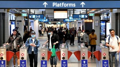 Sydney news: Major delays as industrial action stops Sydney trains