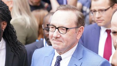 Channel 4 announces Kevin Spacey documentary amid actor’s ongoing legal battles