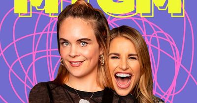 Vogue Williams and Joanne McNally bringing My Therapist Ghosted Me to live stage - and here's how to get tickets