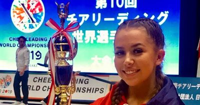 Talented Wallsend teenager will represent England in the Spain dance competition