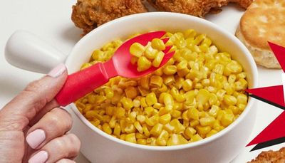 The KFC spork you wear on your fingers: how to get one