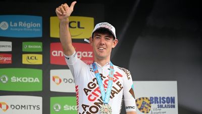 Australian road cyclist Ben O'Connor hopes to go one better after fourth-place finish in Tour de France
