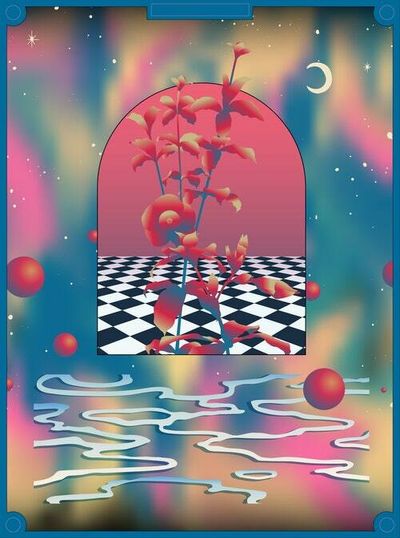 Artificial photosynthesis can grow plants without light