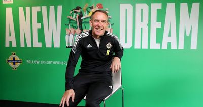 Kenny Shiels believes "nothing touches" cross community impact of football