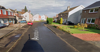 Woman spotted wandering Scots street with 'no shoes and little clothing'