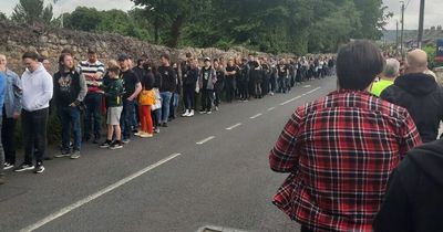 Dublin fans left fuming over 'massive' queue to get into Green Day concert in Marlay Park